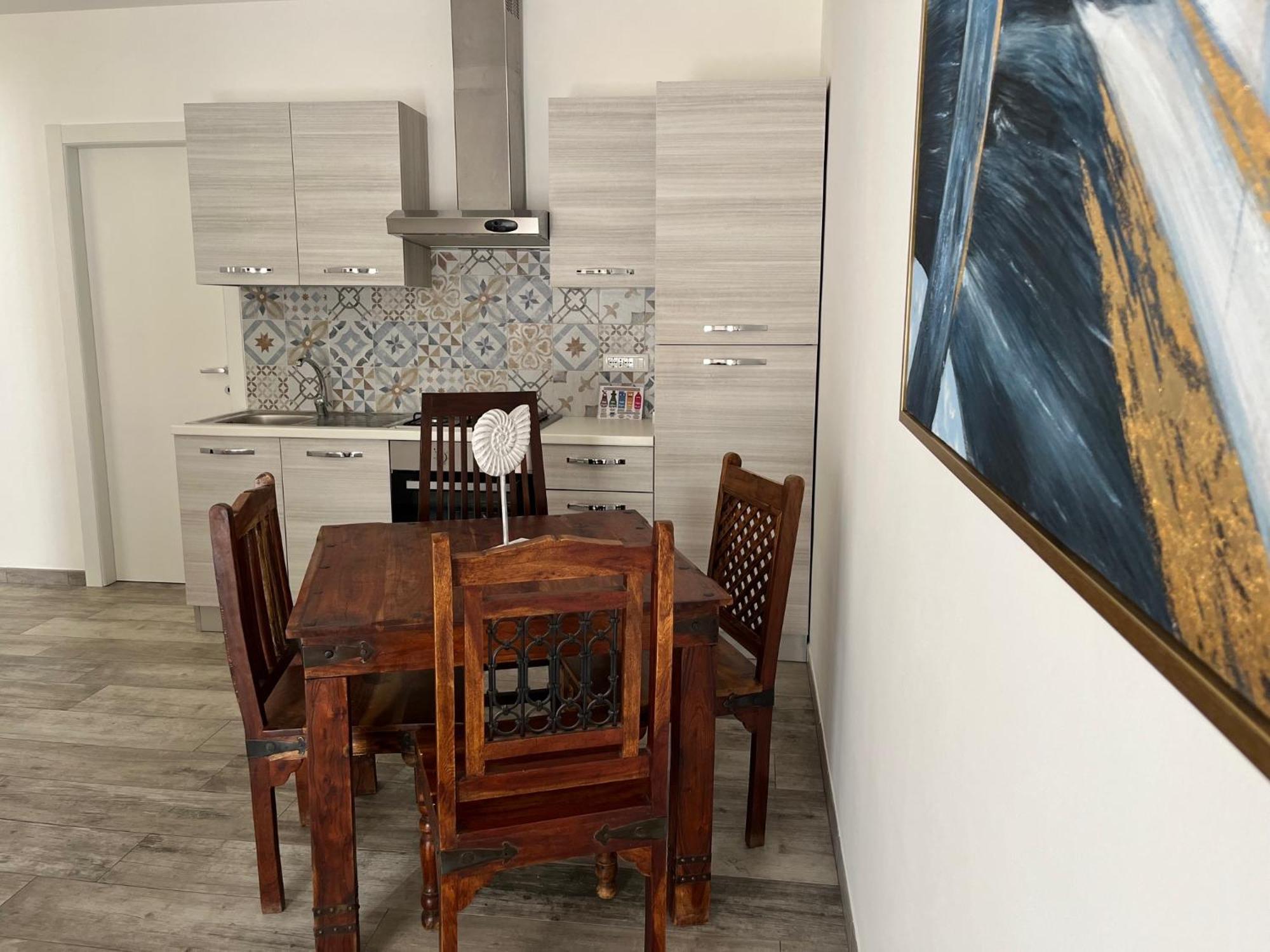 Kennedy Family Apts Alghero Room photo